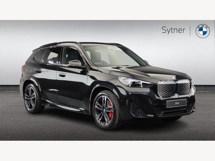 BMW IX1 20 66.5kWh Shadow Edition Auto EDrive 5dr (11kW Charger)