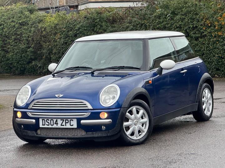 MINI Hatch 1.6 Cooper CVT Euro 3 3dr