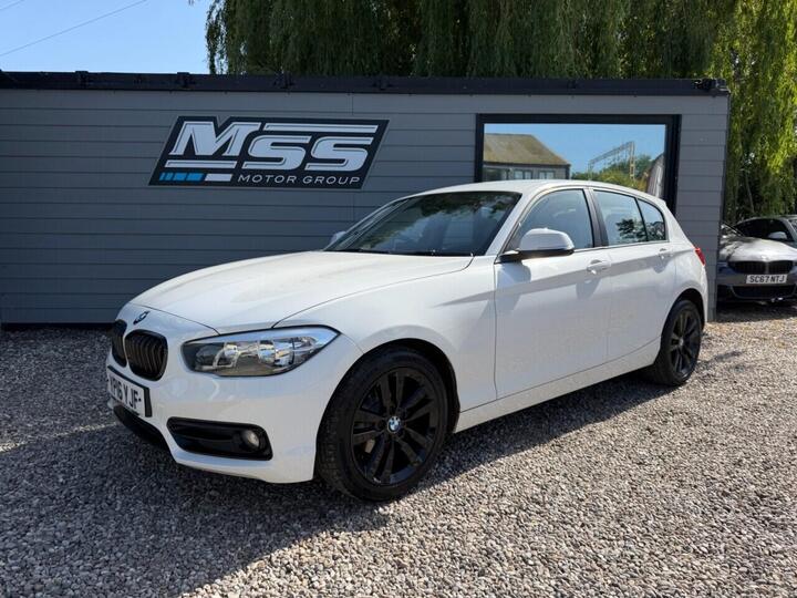 BMW 1 SERIES 1.5 116d Sport Euro 6 (s/s) 5dr