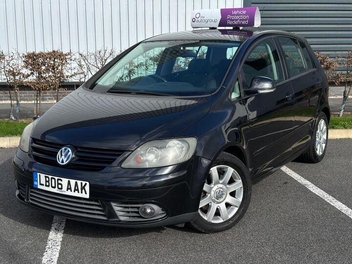 Volkswagen Golf Plus 2.0 TDI PD GT DSG 5dr
