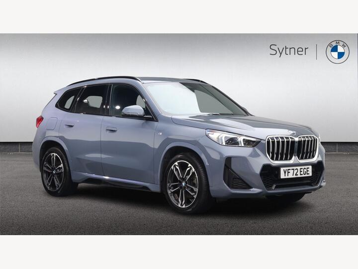 BMW X1 2.0 23d MHT M Sport (Premier) DCT XDrive Euro 6 (s/s) 5dr