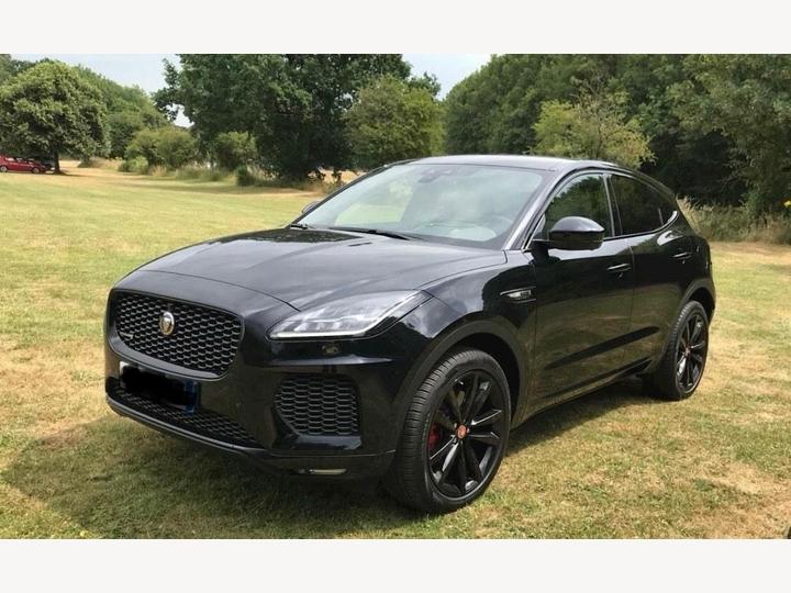 Jaguar E-PACE 2.0 P200 R-Dynamic HSE Auto AWD Euro 6 (s/s) 5dr