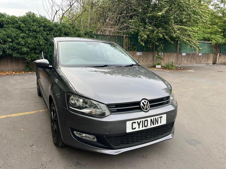 Volkswagen Polo 1.2 Moda Euro 5 3dr