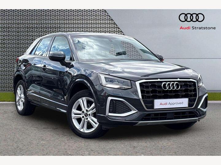 Audi Q2 1.0 TFSI 30 Sport Euro 6 (s/s) 5dr
