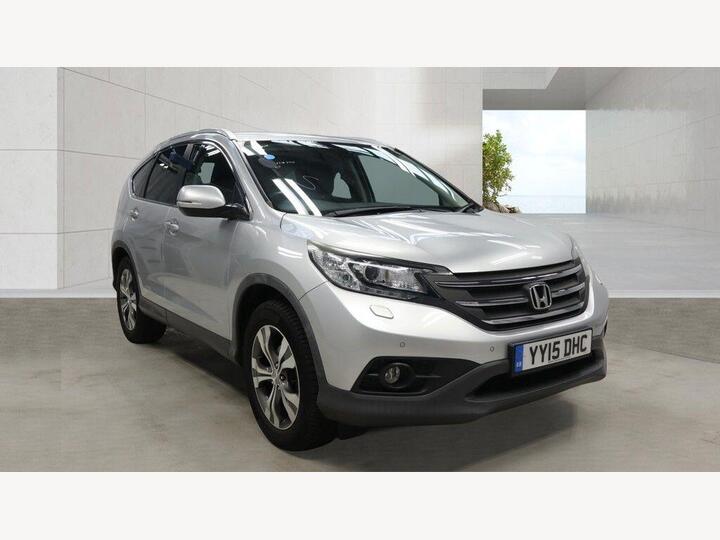 Honda CR-V 2.0 I-VTEC SR Auto 4WD Euro 5 5dr
