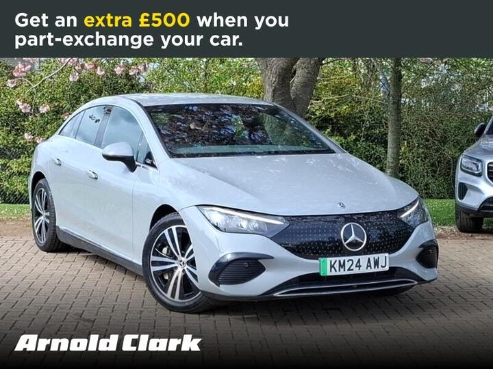 Mercedes-Benz EQE EQE 300 89kWh Sport Edition Auto 4dr