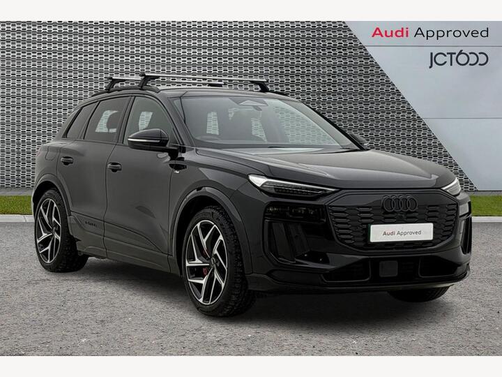 Audi Q6 E-Tron 100kWh Edition 1 Auto Quattro 5dr Audi Q6 E-Tron 100kWh Edition 1 Auto Quattro 5dr