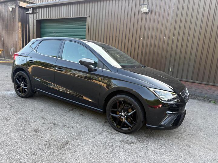 SEAT Ibiza 1.0 TSI XCELLENCE Euro 6 (s/s) 5dr