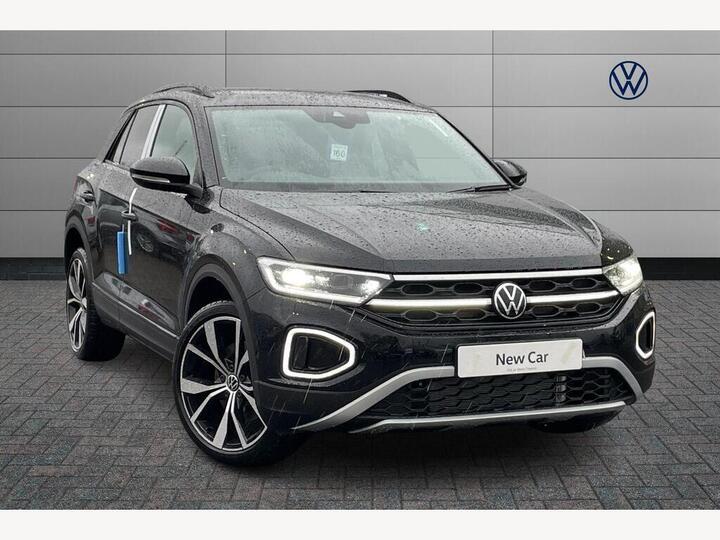 Volkswagen T-Roc 1.5 TSI Style Design DSG Euro 6 (s/s) 5dr