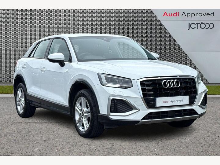 Audi Q2 1.5 TFSI CoD 35 Sport Euro 6 (s/s) 5dr