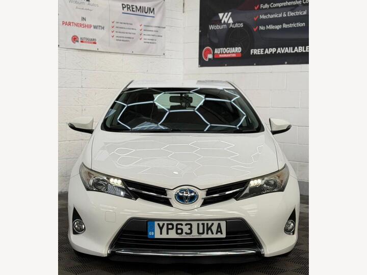 Toyota AURIS 1.8 VVT-h Icon CVT Euro 5 (s/s) 5dr