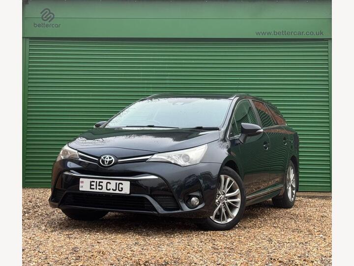 Toyota AVENSIS 2.0 D-4D Business Edition Touring Sports Euro 6 (s/s) 5dr