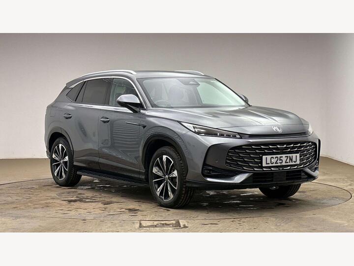 MG MG HS 1.5 T-GDI 24.7kWh Trophy Auto Euro 6 (s/s) 5dr