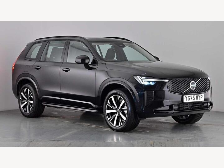 Volvo XC90 2.0 B5 MHEV Plus Auto 4WD Euro 6 (s/s) 5dr