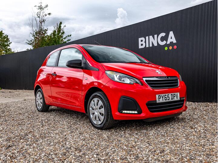 Peugeot 108 1.0 Access Euro 6 3dr