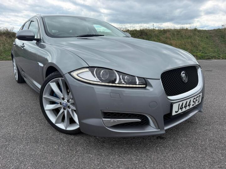 Jaguar XF 3.0d S V6 Portfolio Sportbrake Auto Euro 5 (s/s) 5dr