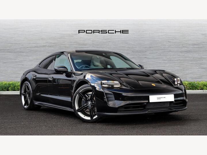 Porsche TAYCAN Performance Plus 93.4kWh Auto RWD 4dr (11kW Charger)