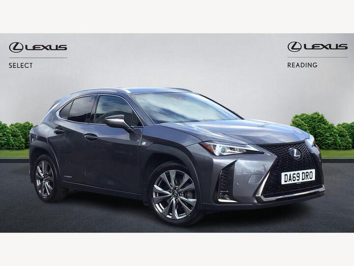 Lexus UX 2.0 250h F Sport E-CVT Euro 6 (s/s) 5dr