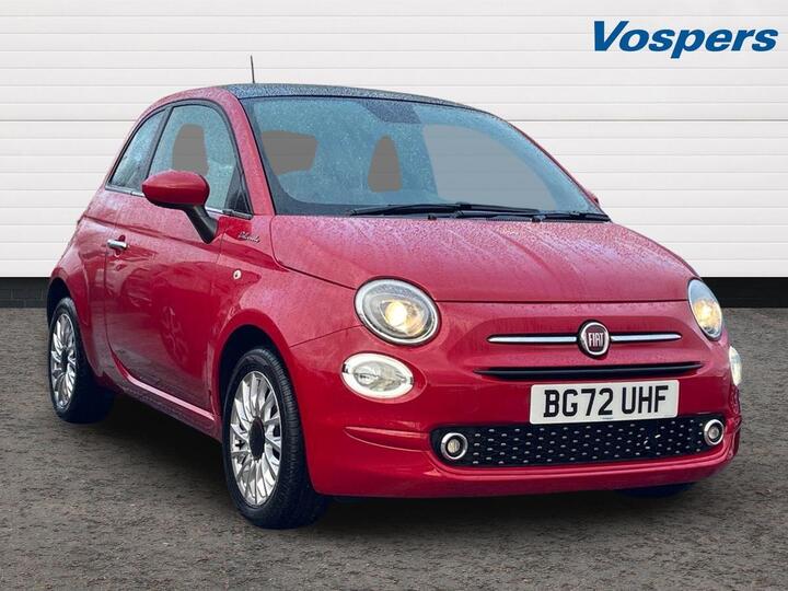 Fiat 500 1.0 MHEV Dolcevita Euro 6 (s/s) 3dr