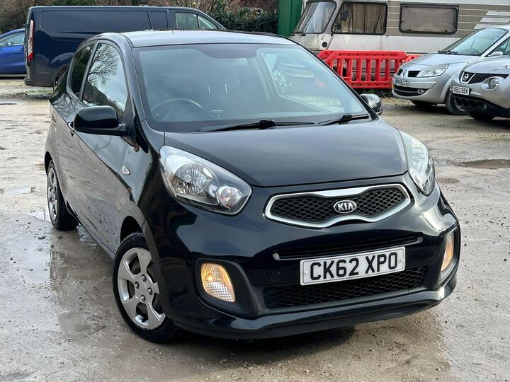 Kia Picanto 1.0 1 Euro 5 3dr