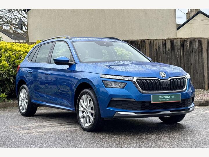 Skoda Kamiq 1.0 TSI SE Drive DSG Euro 6 (s/s) 5dr