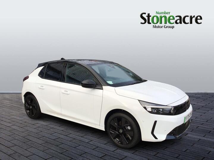 Vauxhall Corsa Electric 50kWh Ultimate Auto 5dr