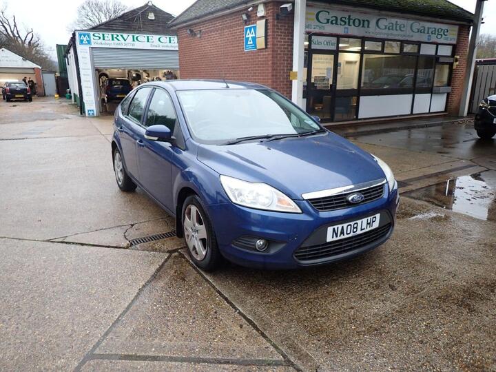 Ford FOCUS 1.6 Style 5dr