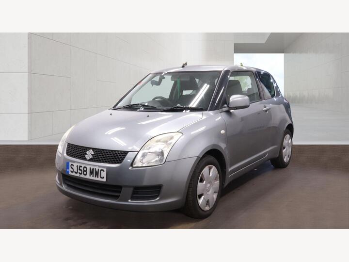 Suzuki Swift 1.3 GL 3dr