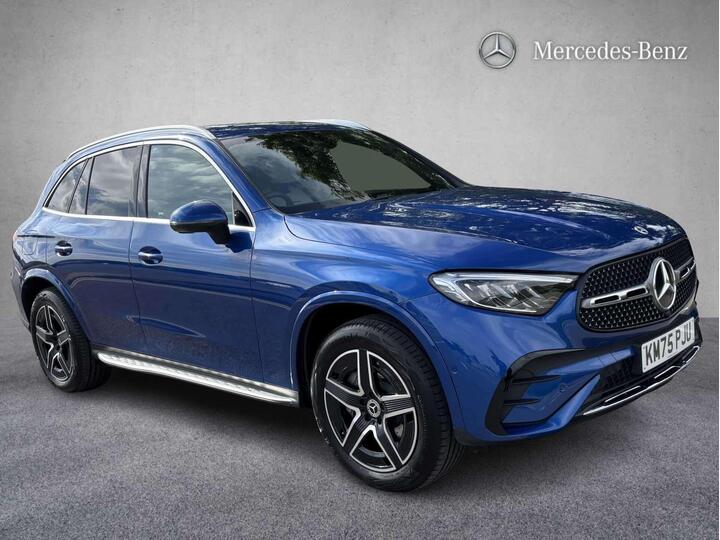 Mercedes-Benz GLC 2.0 GLC300e 31.2kWh AMG Line G-Tronic+ 4MATIC Euro 6 (s/s) 5dr Mercedes-Benz GLC 2.0 GLC300e 31.2kWh AMG Line G-Tronic+ 4MATIC Euro 6 (s/s) 5dr