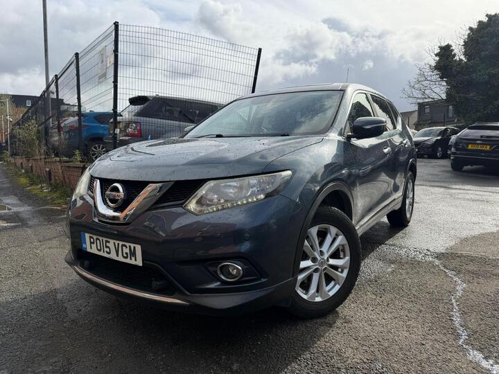 Nissan X-Trail 1.6 DCi Acenta Euro 5 (s/s) 5dr