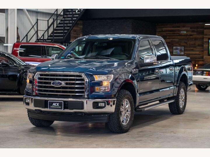Ford F150 V6 EcoBoost Turbo Northland Edition Auto 4x4