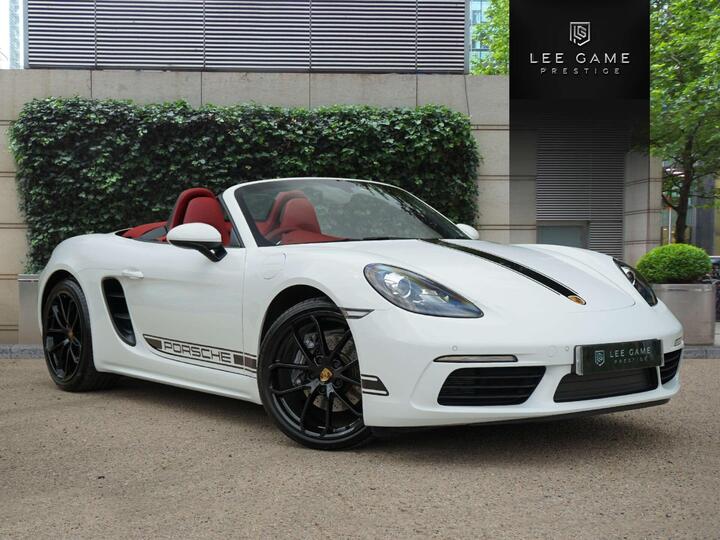 Porsche 718 2.0T Style Edition PDK Euro 6 (s/s) 2dr Porsche 718 2.0T Style Edition PDK Euro 6 (s/s) 2dr