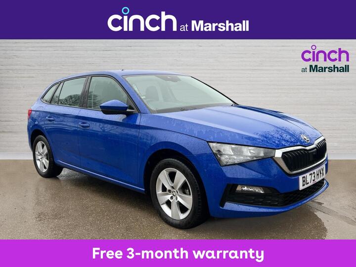 Skoda Scala 1.0 TSI SE Euro 6 (s/s) 5dr