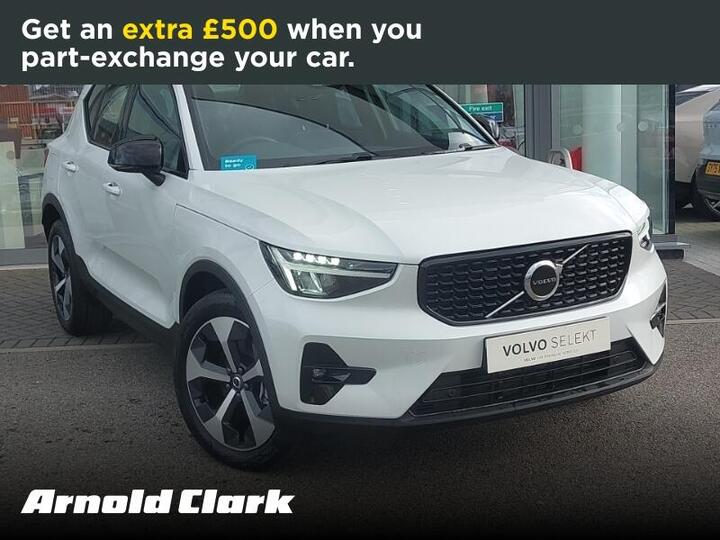 Volvo XC40 2.0 B4 MHEV Plus Dark DCT Auto Euro 6 (s/s) 5dr