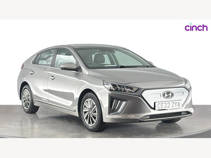 Hyundai IONIQ 38.3kWh Premium Auto 5dr
