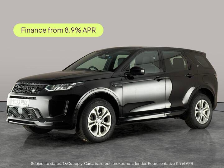 Land Rover Discovery Sport 1.5 P300e 12.2kWh Urban Edition Auto 4WD Euro 6 (s/s) 5dr