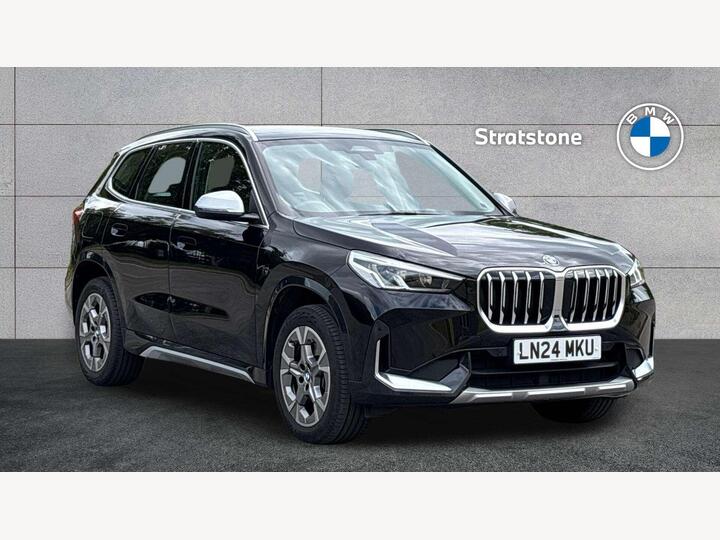 BMW X1 1.5 20i MHT XLine DCT SDrive Euro 6 (s/s) 5dr