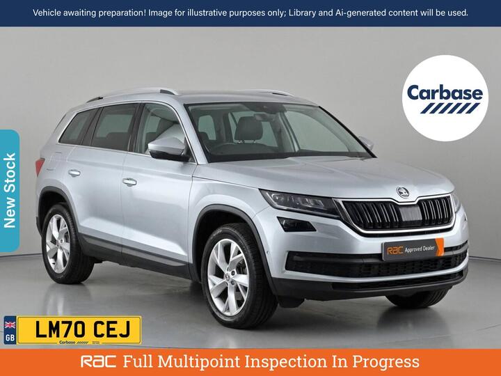 Skoda Kodiaq 1.5 TSI ACT SE L DSG Euro 6 (s/s) 5dr (7 Seat)