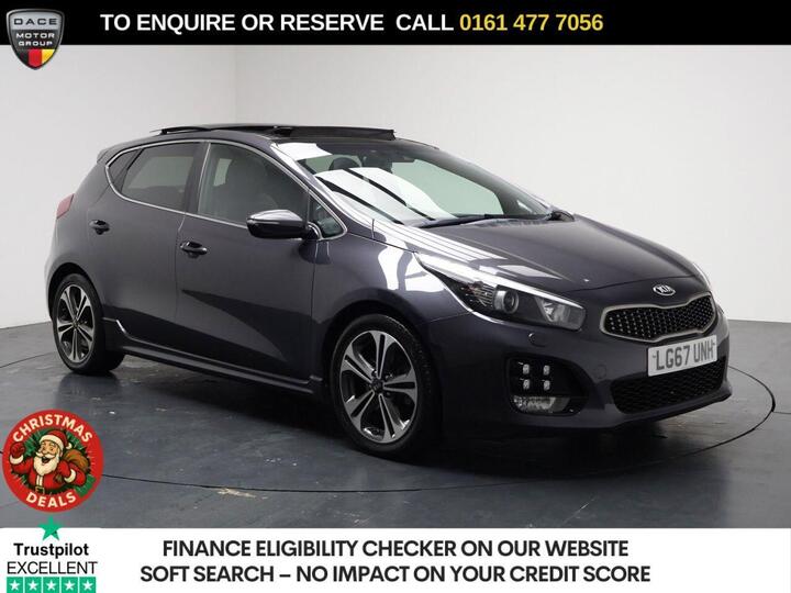 Kia CEED 1.0 T-GDi GT-Line S Euro 6 (s/s) 5dr
