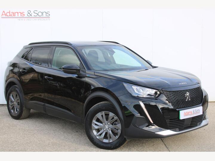 Peugeot E-2008 50kWh Active Premium + Auto 5dr (7kW Charger)