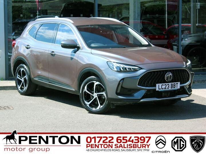 MG MG HS 1.5 T-GDI Trophy Euro 6 (s/s) 5dr