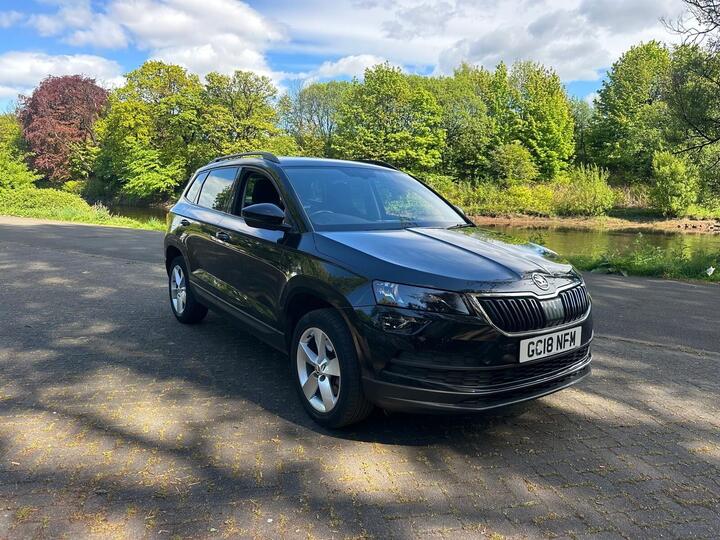 Skoda Karoq 1.6 TDI SE Euro 6 (s/s) 5dr