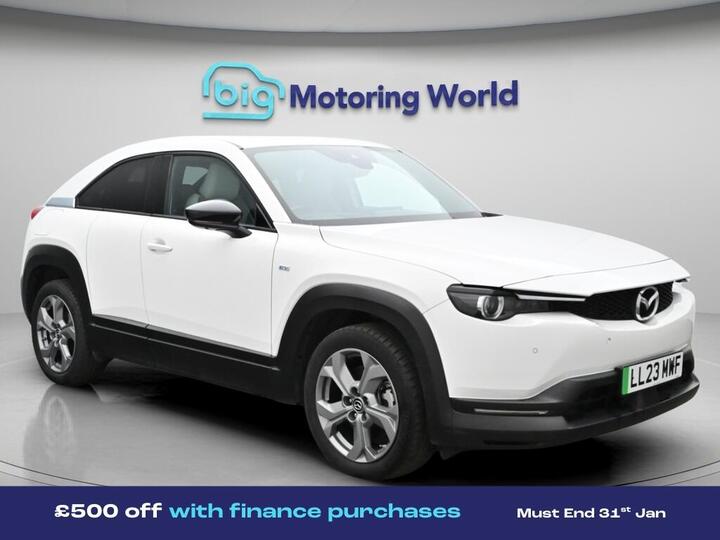 Mazda MX-30 35.5kWh Makoto Auto 5dr