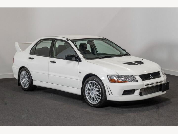 Mitsubishi LANCER EVOLUTION 2.0 EVO VII RS II 4dr Manual 276BHP Major Service Just Completed. Mitsubishi LANCER EVOLUTION 2.0 EVO VII RS II 4dr Manual 276BHP Major Service Just Completed.