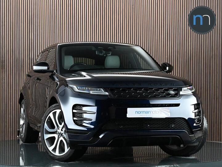 Land Rover Range Rover Evoque 2.0 D200 MHEV Autobiography Auto 4WD Euro 6 (s/s) 5dr