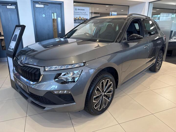Skoda Kamiq 1.0 TSI Design Edition DSG Euro 6 (s/s) 5dr