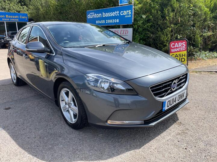Volvo V40 1.6 D2 SE Euro 5 (s/s) 5dr