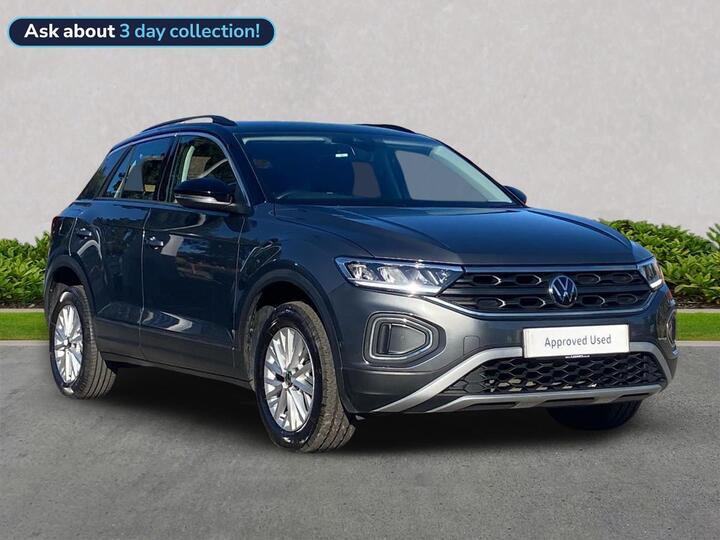 Volkswagen T-ROC 1.0 TSI Life Euro 6 (s/s) 5dr