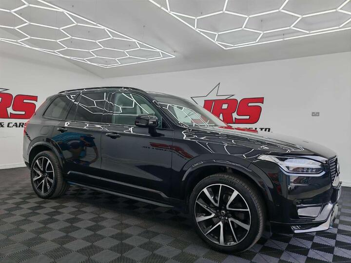 Volvo XC90 2.0 B5 MHEV Plus Auto 4WD Euro 6 (s/s) 5dr