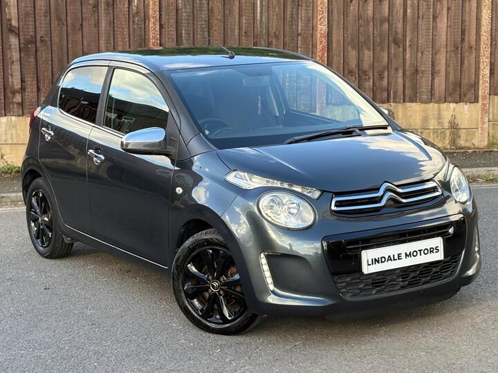 Citroen C1 1.2 PureTech Flair Euro 6 5dr